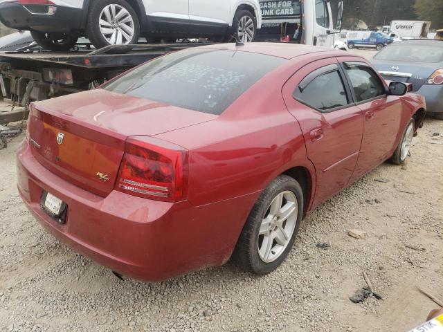 Photo 4 from auction – 2008 DODGE CHARGER R/ with VIN 2B3KA53H58H185756