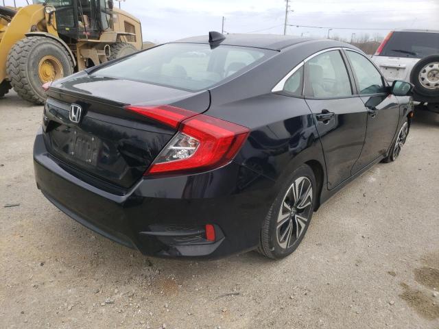 Photo 7 from auction – 2016 HONDA CIVIC EX with VIN 19XFC1F38GE031460