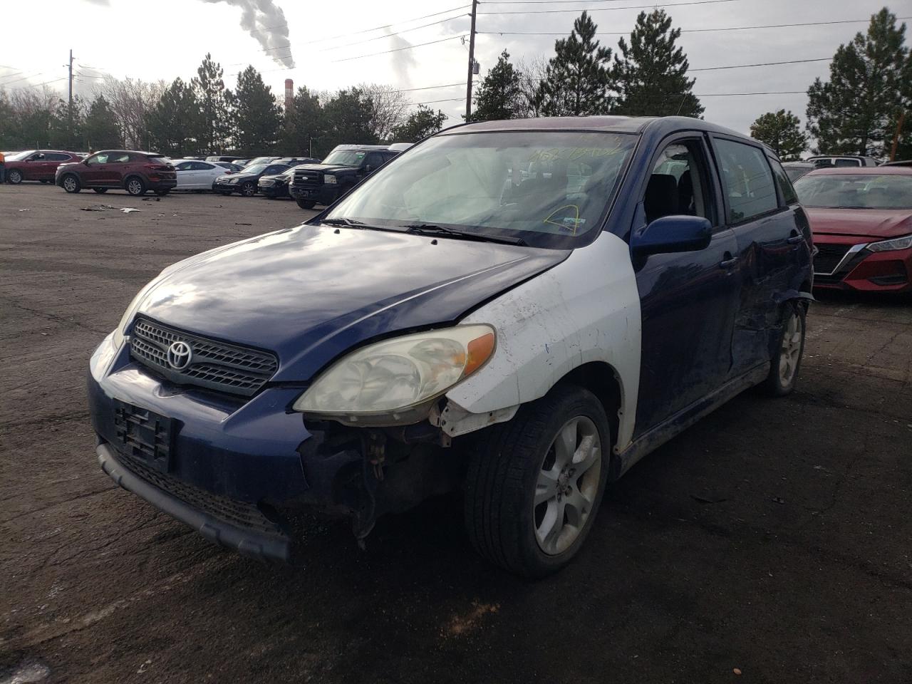 Photo 2 from auction – 2005 TOYOTA COROLLA MA with VIN 2T1LR30E05C403487
