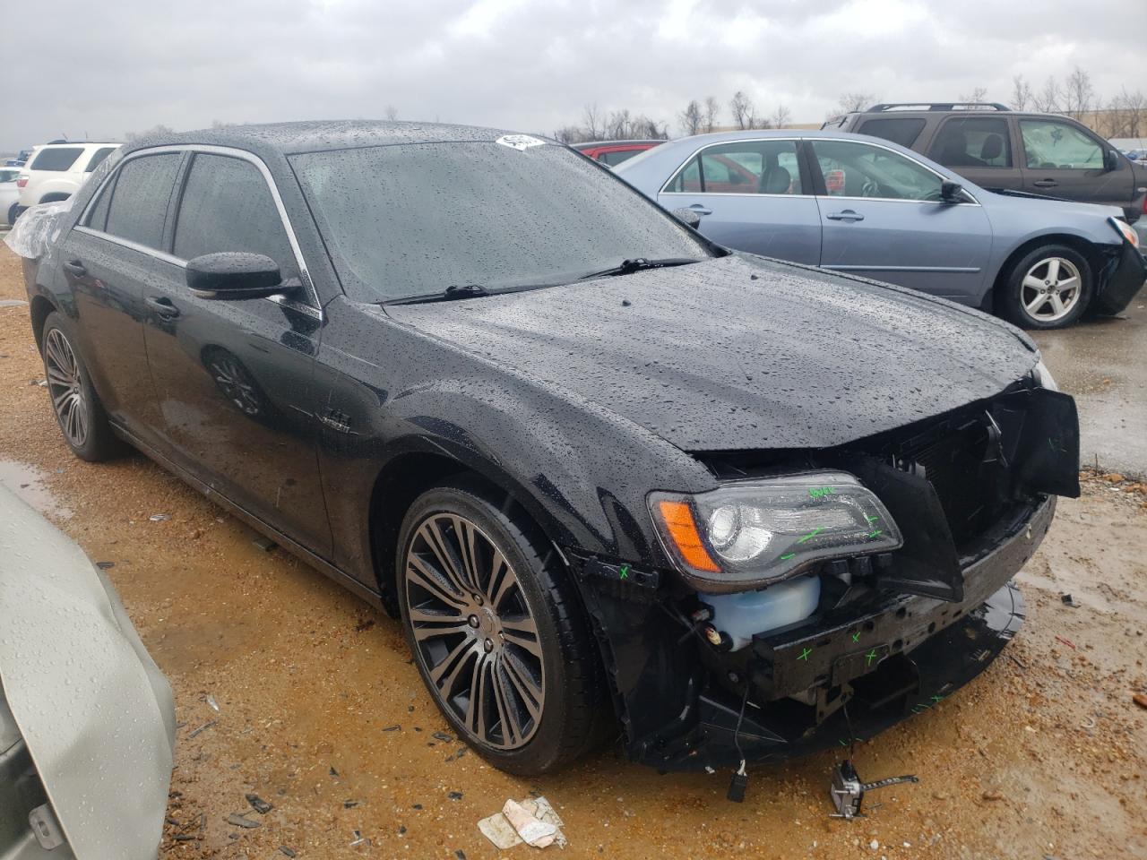 CHRYSLER 300 S 2014 with VIN 2C3CCABT9EH100932 - Photo from auction