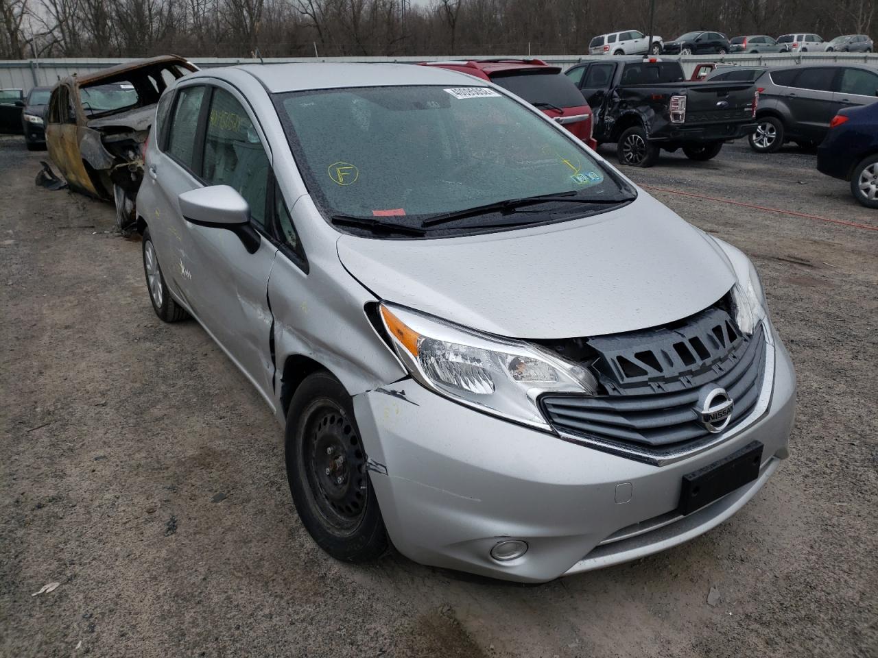 Photo 9 from auction – 2015 NISSAN VERSA NOTE with VIN 3N1CE2CP9FL400981
