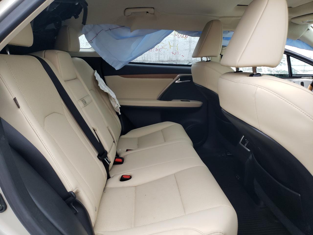 Photo 6 from auction – 2021 LEXUS RX 350 with VIN 2T2HZMDAXMC285350