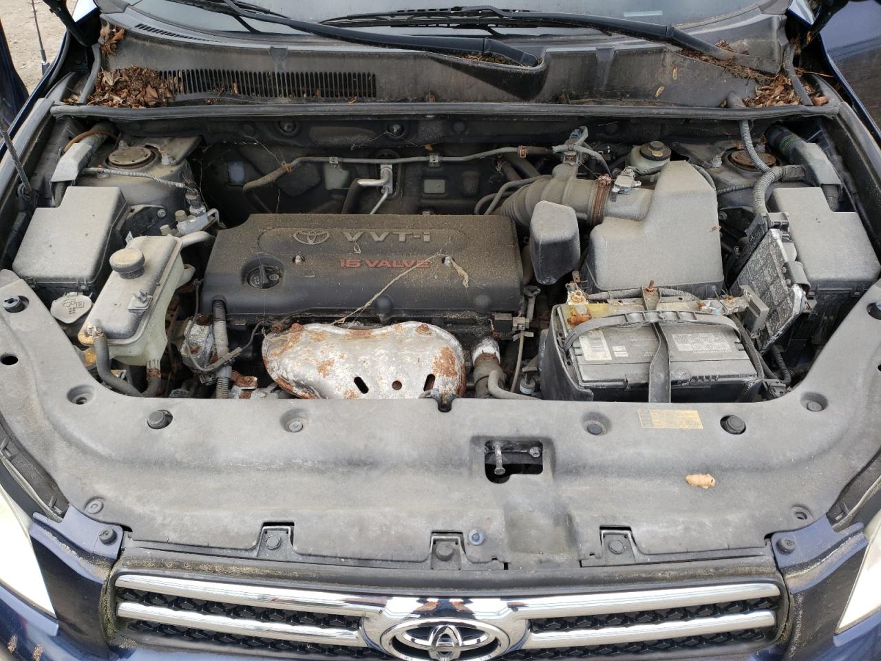 Photo 7 from auction – 2006 TOYOTA RAV4 LIMIT with VIN JTMBD31V566020890