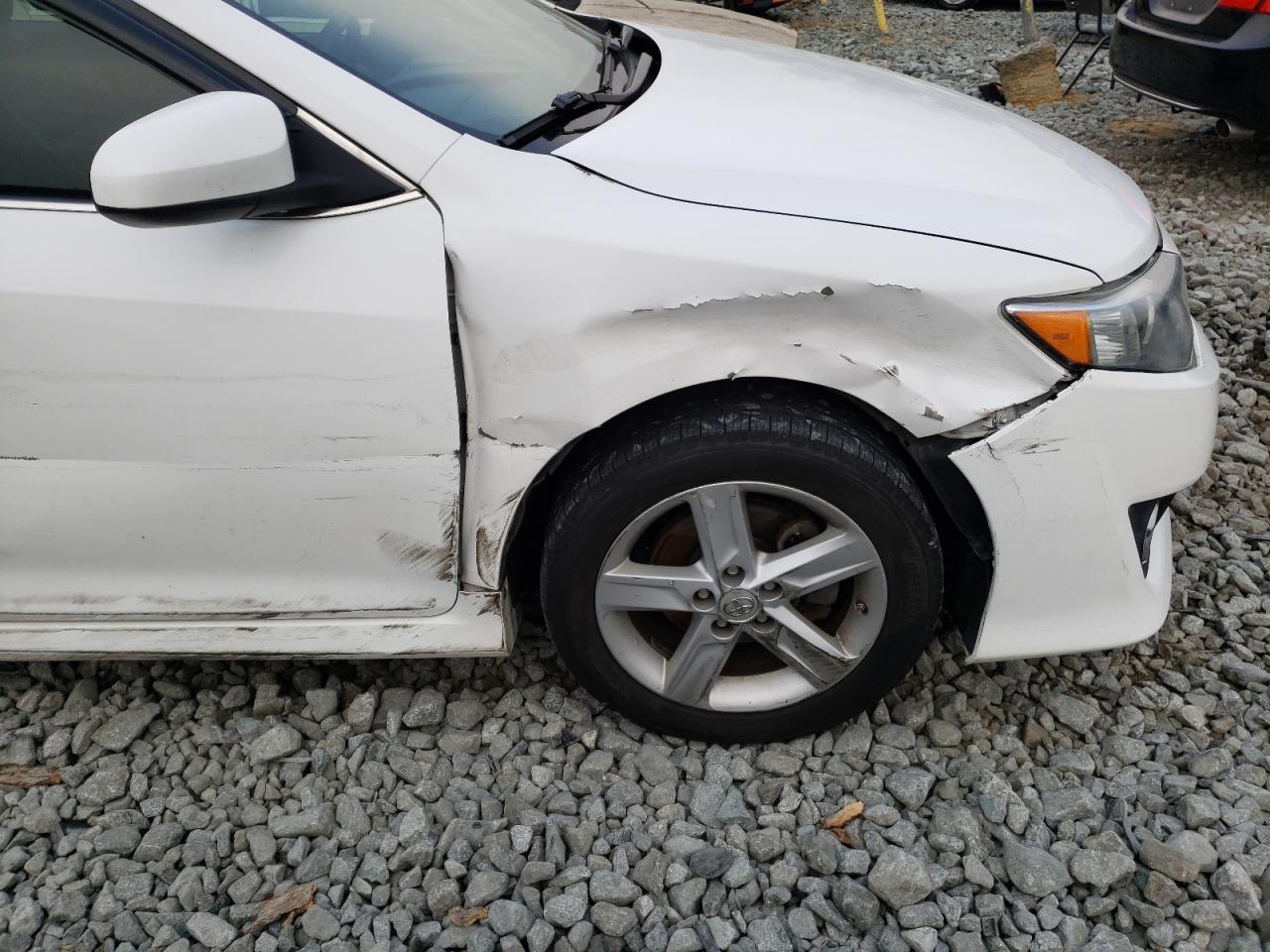 Photo 9 from auction – 2012 TOYOTA CAMRY BASE with VIN 4T1BF1FK0CU510654