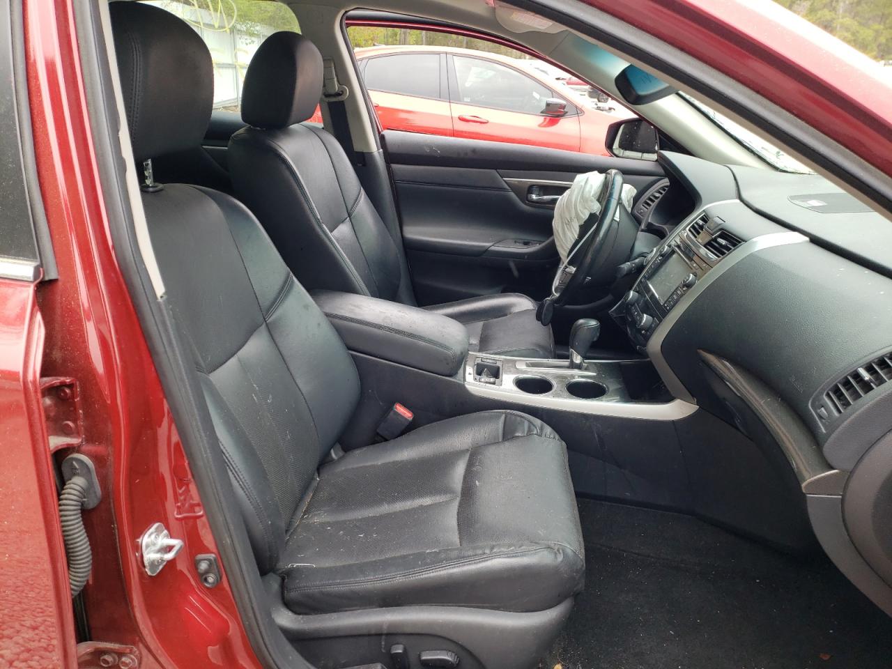 Photo 5 from auction – 2015 NISSAN ALTIMA 2.5 with VIN 1N4AL3AP2FN890964