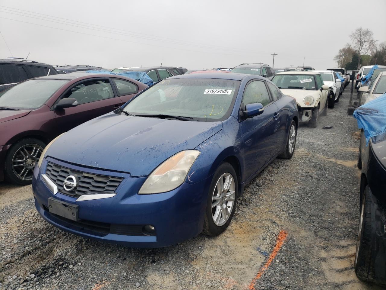 Photo 2 from auction – 2008 NISSAN ALTIMA 3.5 with VIN 1N4BL24E78C131847