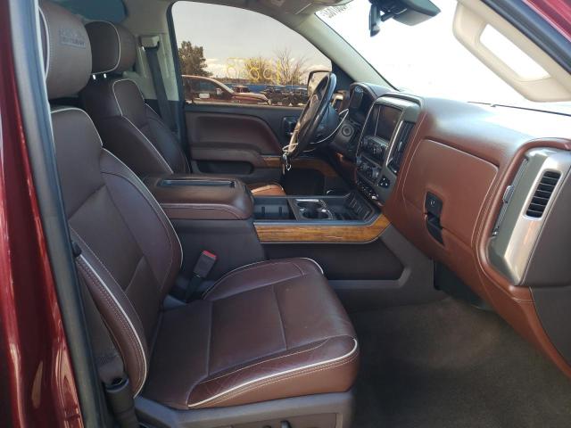 Photo 5 from auction – 2014 CHEVROLET SILVERADO with VIN 3GCUKTEC7EG350633