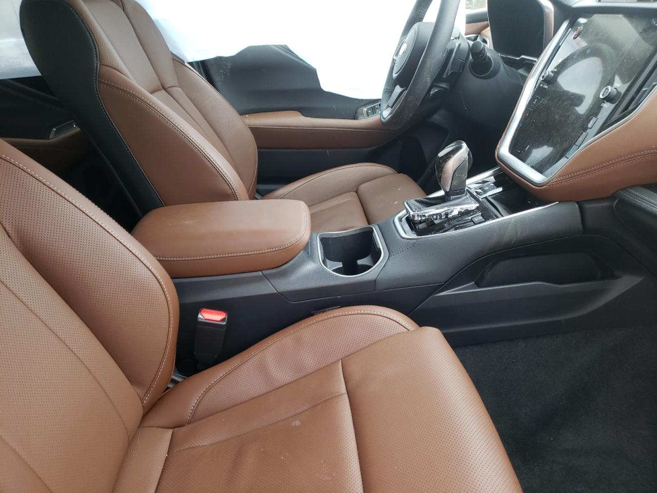 Photo 5 from auction – 2021 SUBARU OUTBACK TO with VIN 4S4BTGPD6M3146615