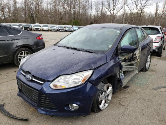 Photo 9 from auction – 2012 FORD FOCUS SE with VIN 1FAHP3F26CL160885