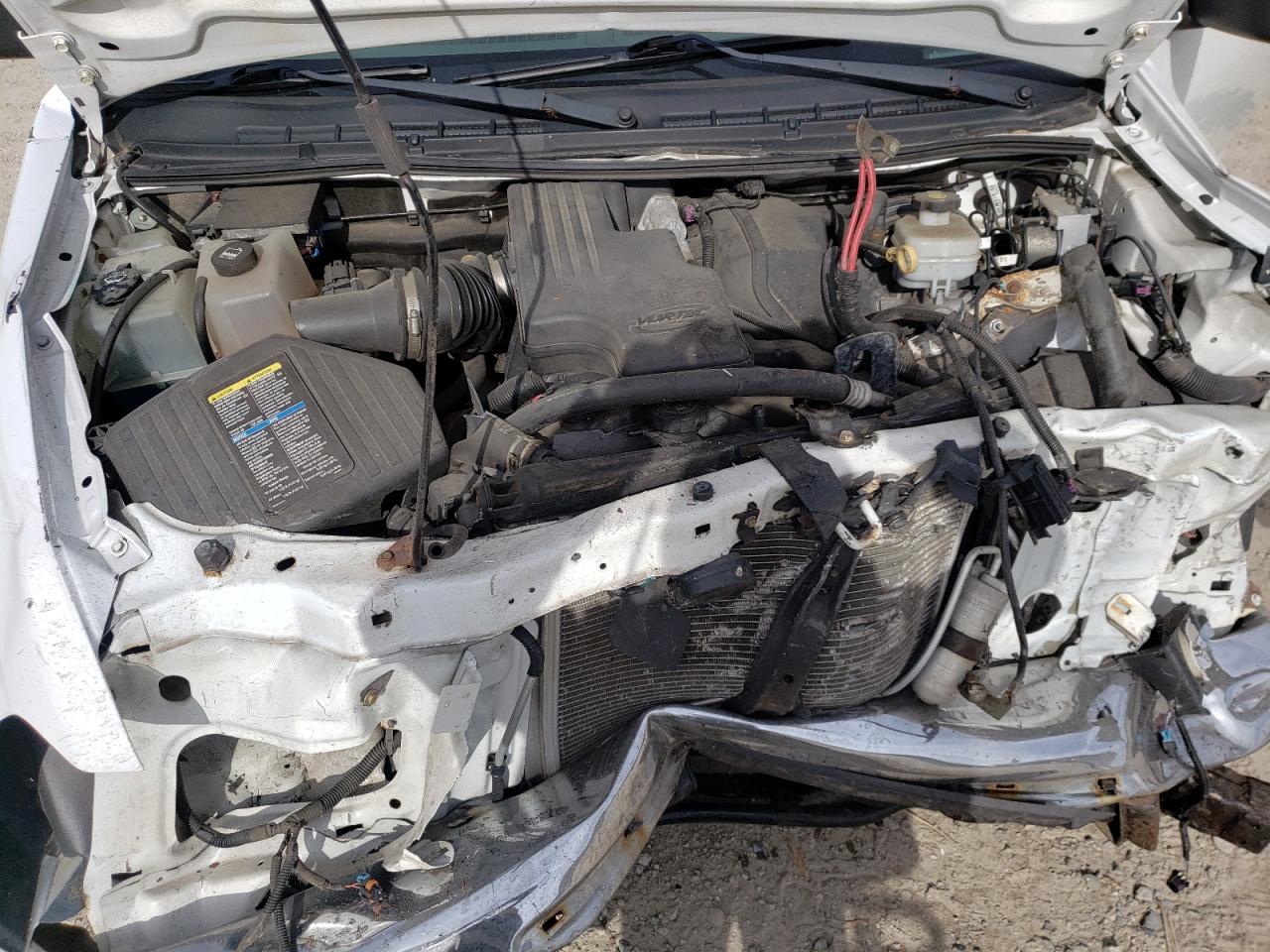 Photo 7 from auction – 2008 CHEVROLET COLORADO with VIN 1GCCS199888124609