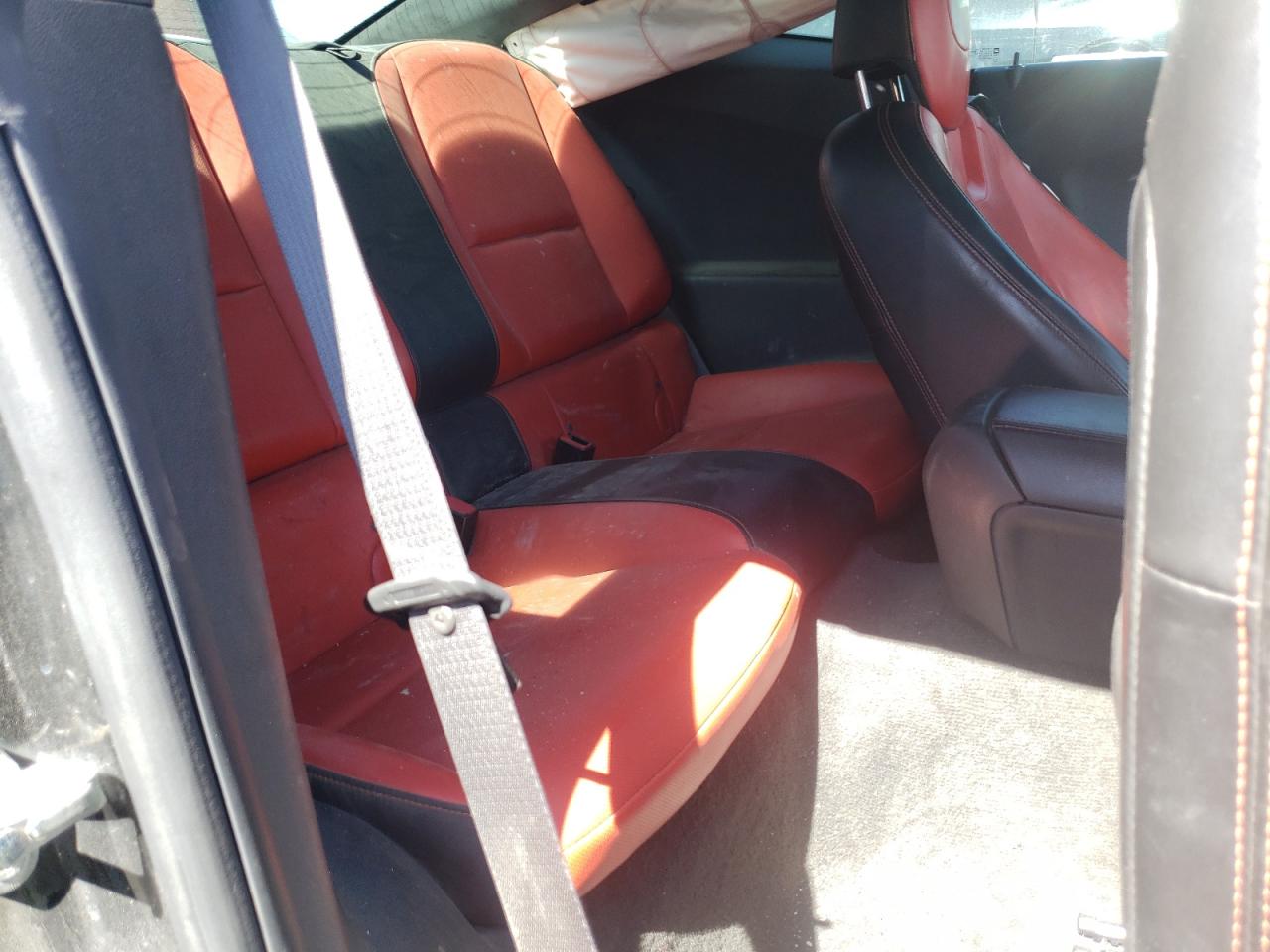 Photo 6 from auction – 2010 CHEVROLET CAMARO LT with VIN 2G1FC1EVXA9225148