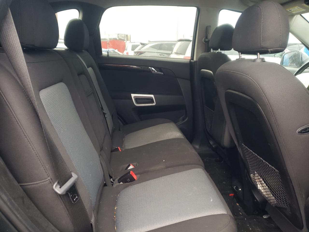 Photo 6 from auction – 2013 CHEVROLET CAPTIVA LT with VIN 3GNAL3EK1DS584308