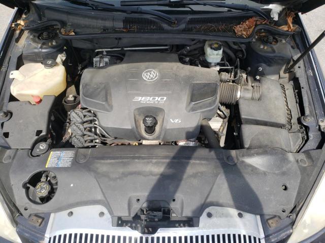 Photo 7 from auction – 2006 BUICK LUCERNE CX with VIN 1G4HP57276U217769
