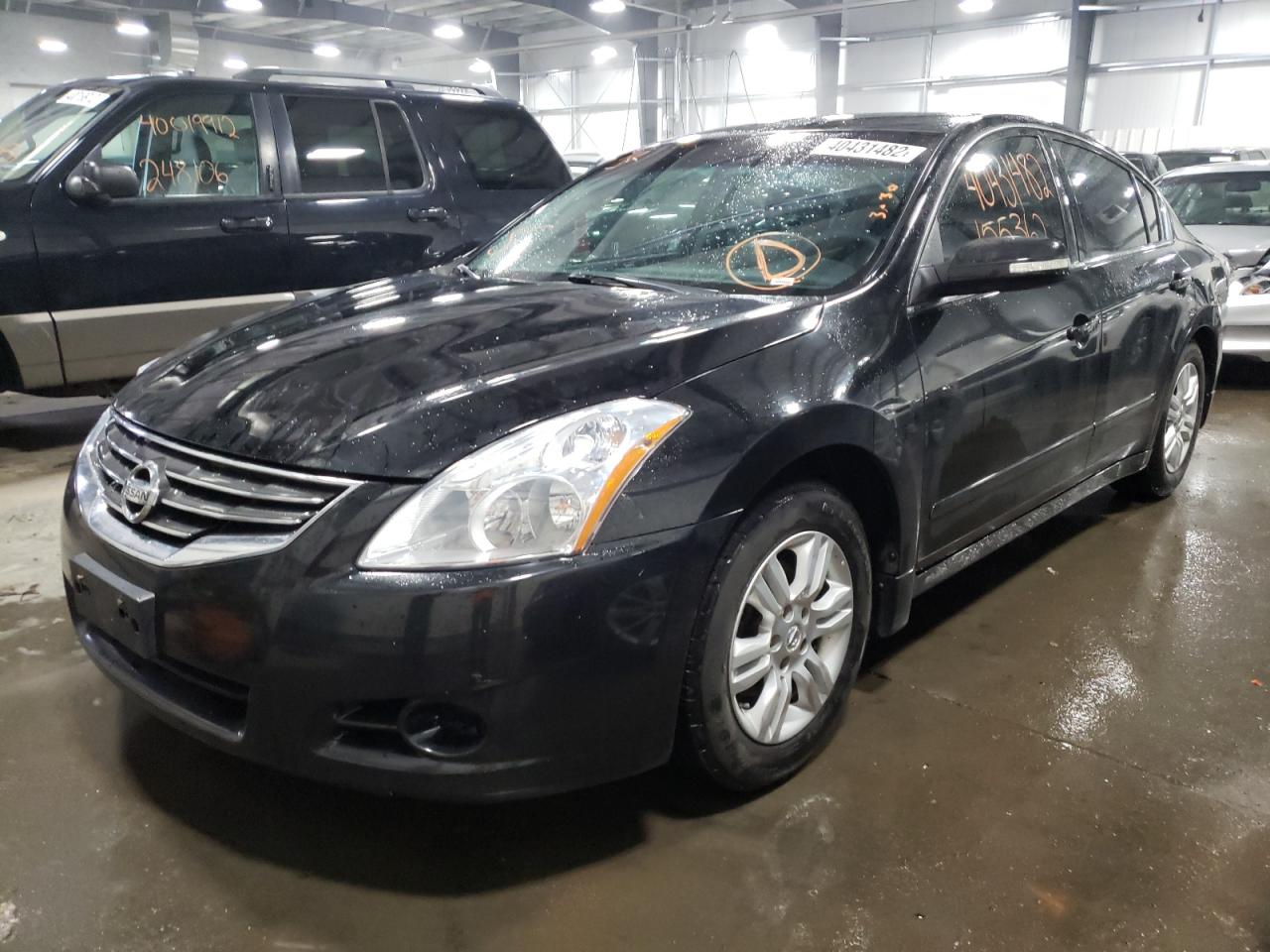 Photo 2 from auction – 2010 NISSAN ALTIMA BAS with VIN 1N4AL2AP2AN510427