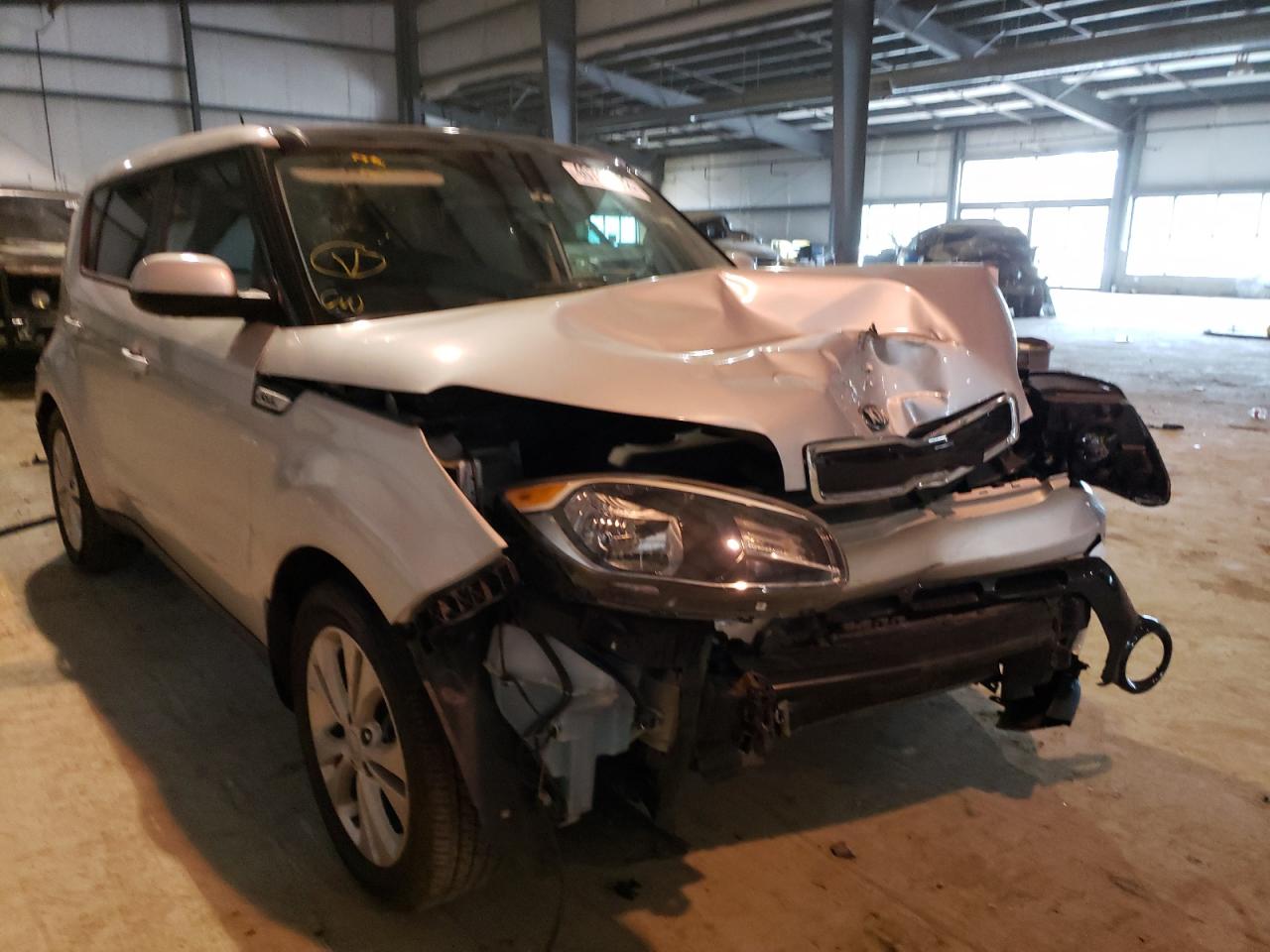 KIA SOUL + 2016 with VIN KNDJP3A51G7867369 - Photo from auction