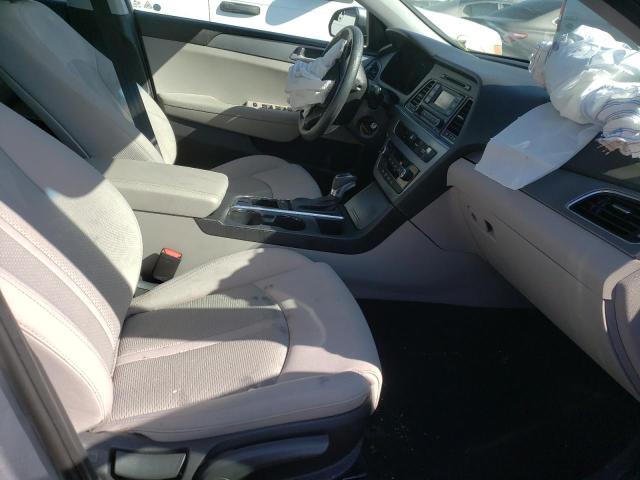 Photo 5 from auction – 2017 HYUNDAI SONATA SE with VIN 5NPE24AF5HH506304