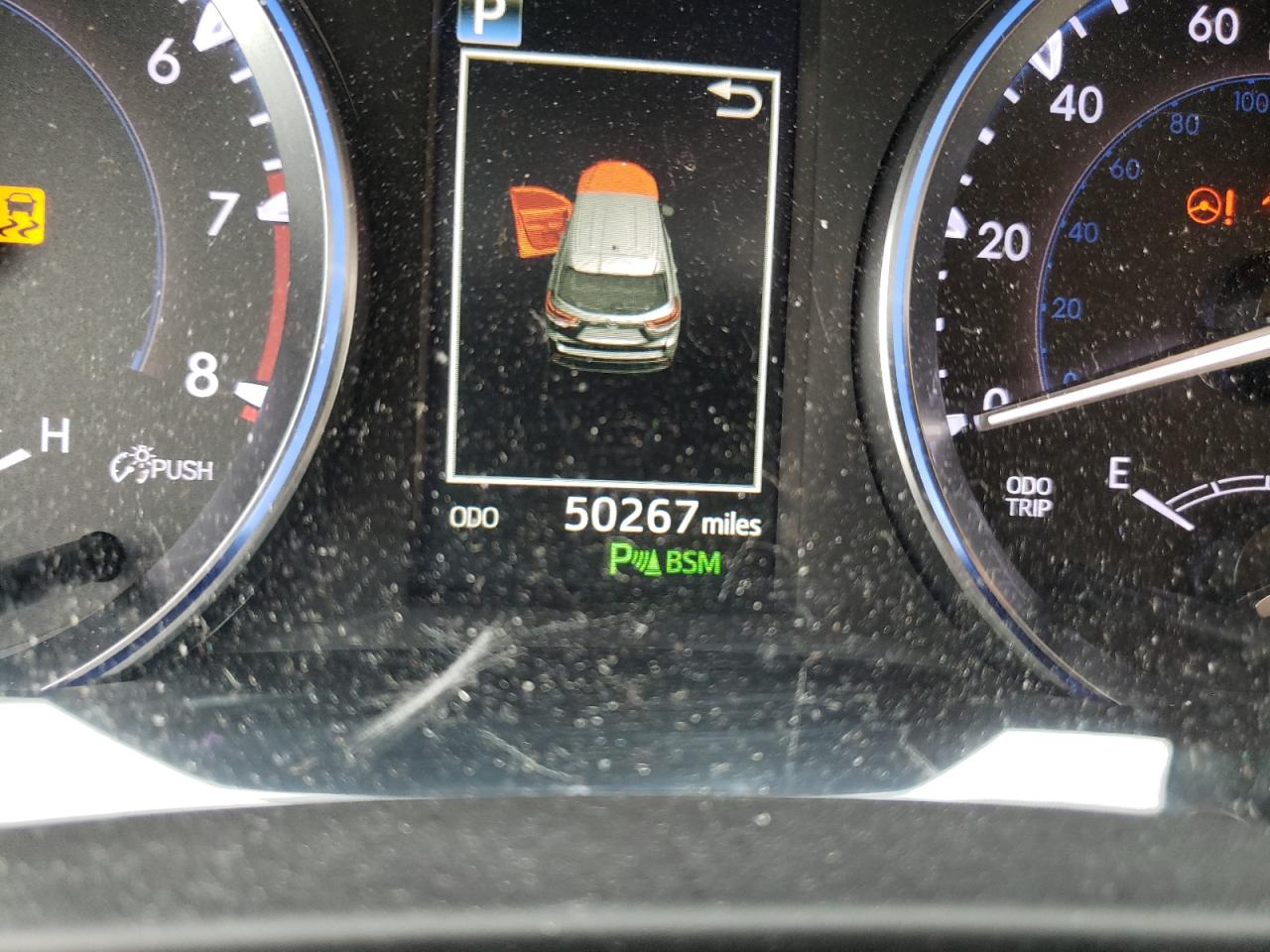 Photo 8 from auction – 2019 TOYOTA HIGHLANDER with VIN 5TDYZRFHXKS295991