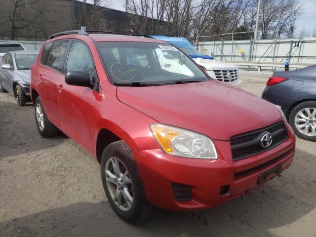 TOYOTA RAV4 2012 with VIN 2T3ZF4DV2CW148976 - Photo from auction