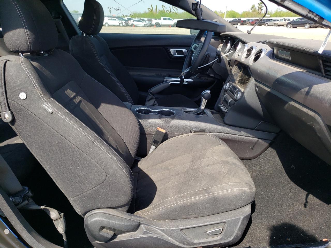 Photo 5 from auction – 2019 FORD MUSTANG with VIN 1FA6P8TH9K5175039