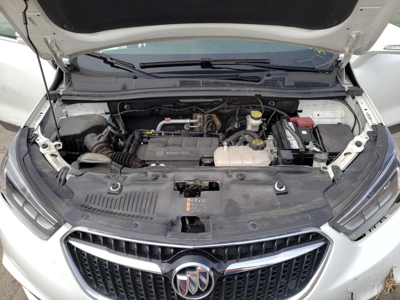 Photo 7 from auction – 2017 BUICK ENCORE ESS with VIN KL4CJGSB3HB214671