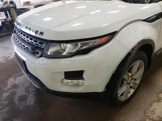 Photo 9 from auction – 2015 LAND ROVER RANGE ROVE with VIN SALVP2BG7FH965772