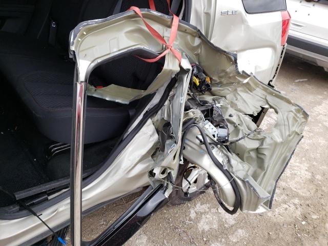 Photo 9 from auction – 2014 GMC TERRAIN SL with VIN 2GKALMEK0E6293687