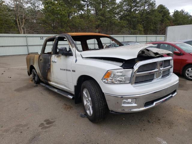 DODGE RAM 1500 2011 with VIN 1D7RV1CT4BS517576 - Photo from auction