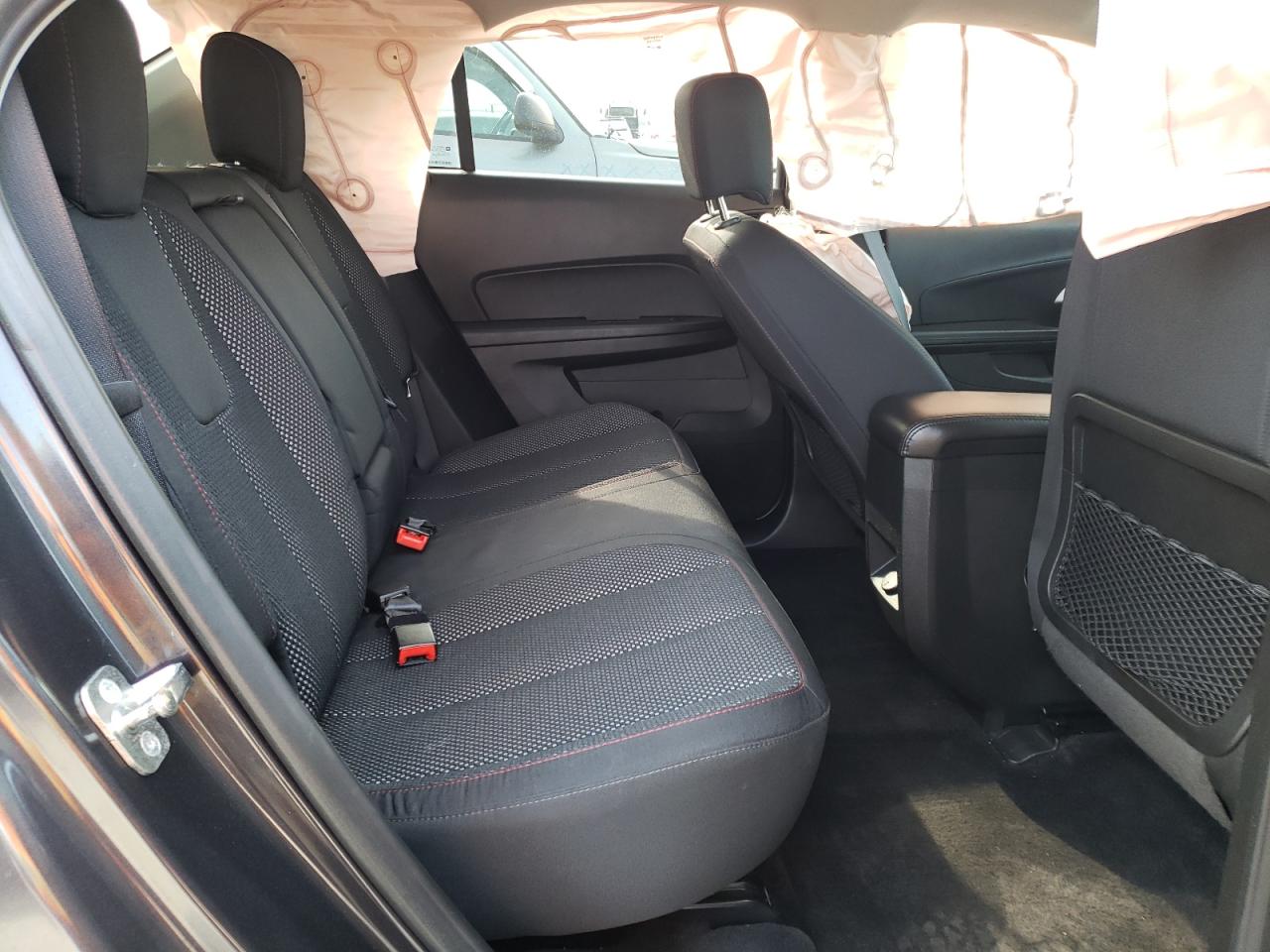 Photo 6 from auction – 2016 CHEVROLET EQUINOX LS with VIN 2GNALBEK1G6307137