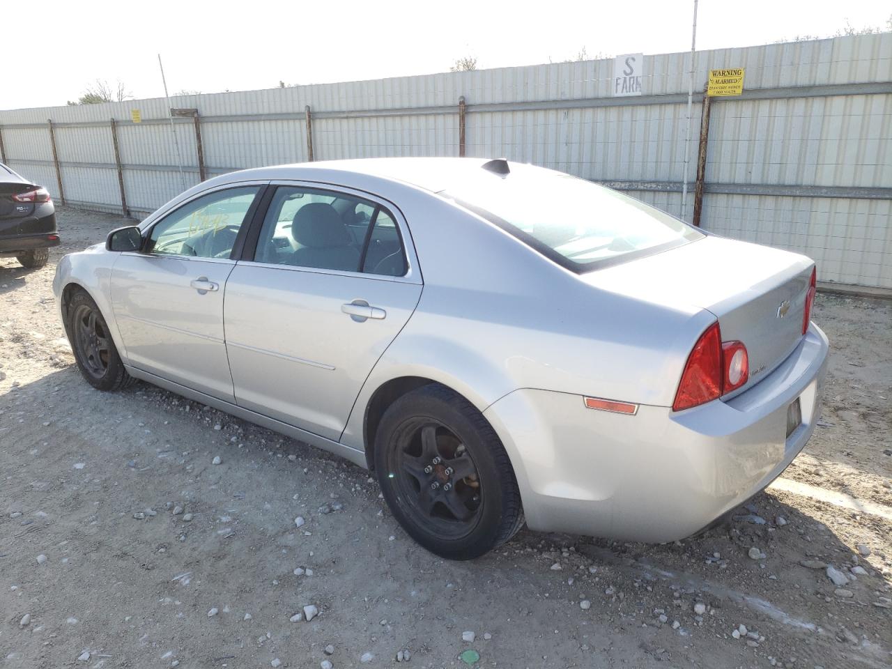 Photo 3 from auction – 2012 CHEVROLET MALIBU LS with VIN 1G1ZB5E08CF151024