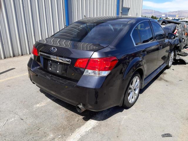 Zdjęcie 4 z aukcji – 2013 SUBARU LEGACY 2.5 z VIN 4S3BMBC68D3003564