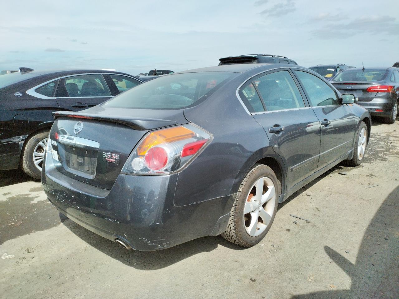 Foto 4 de la subasta – 2008 NISSAN ALTIMA con VIN 1N4BL21E18C204571