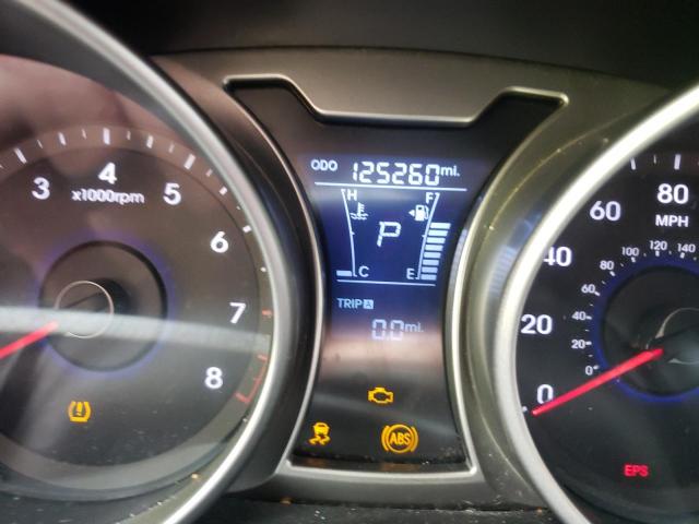 Photo 8 from auction – 2012 HYUNDAI VELOSTER with VIN KMHTC6AD6CU034042