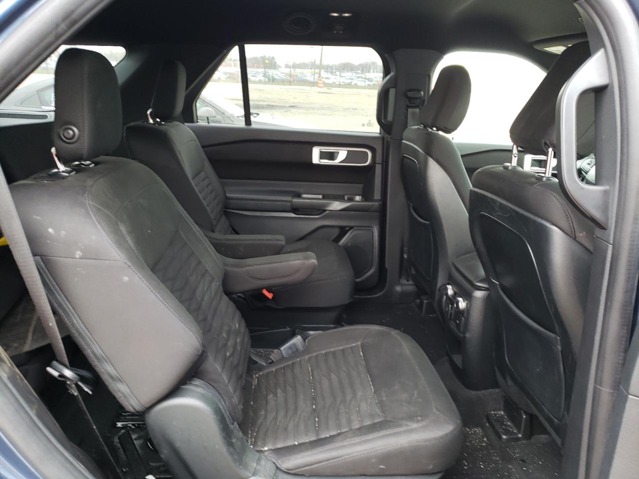Photo 6 from auction – 2020 FORD EXPLORER X with VIN 1FMSK7DH6LGB02969