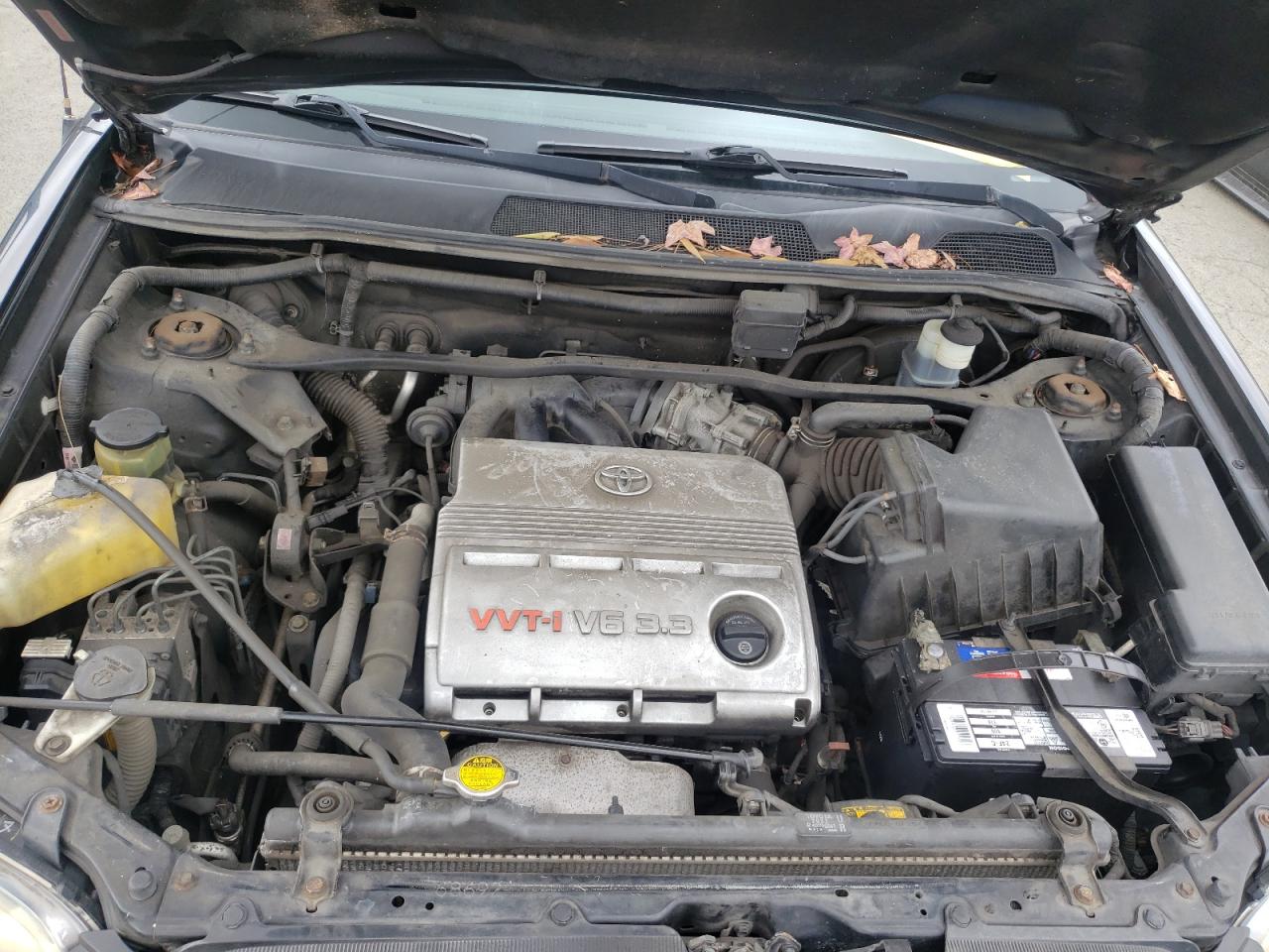 Photo 7 from auction – 2007 TOYOTA HIGHLANDER with VIN JTEEP21A270211968
