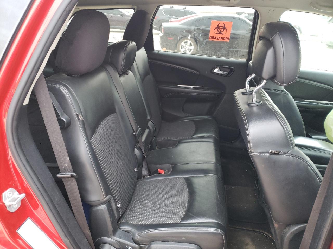 Photo 6 from auction – 2017 DODGE JOURNEY CR with VIN 3C4PDCGG4HT542854
