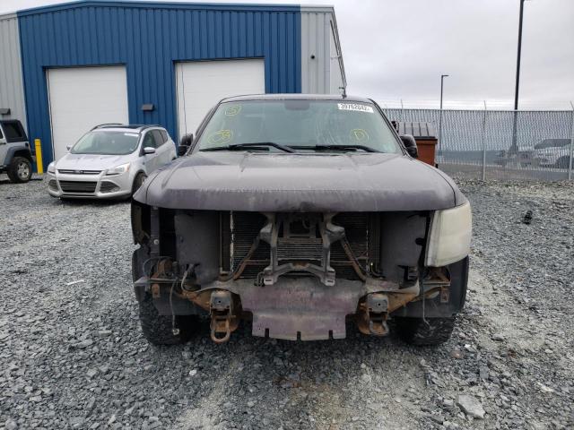 Photo 9 from auction – 2009 CHEVROLET SILVERADO with VIN 2GCEK19J291100474