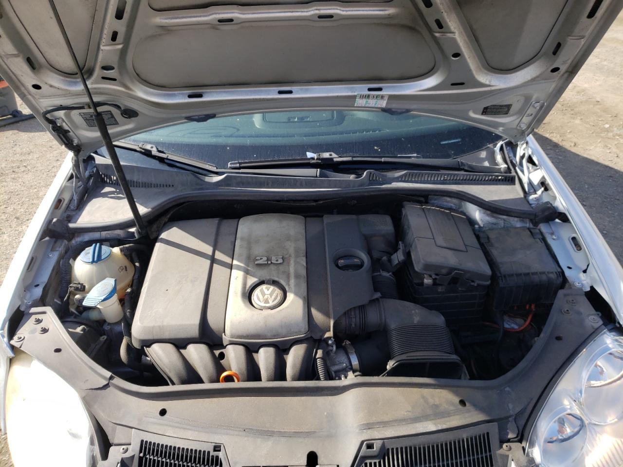 Photo 7 from auction – 2008 VOLKSWAGEN JETTA SE with VIN 3VWRM71K48M054413