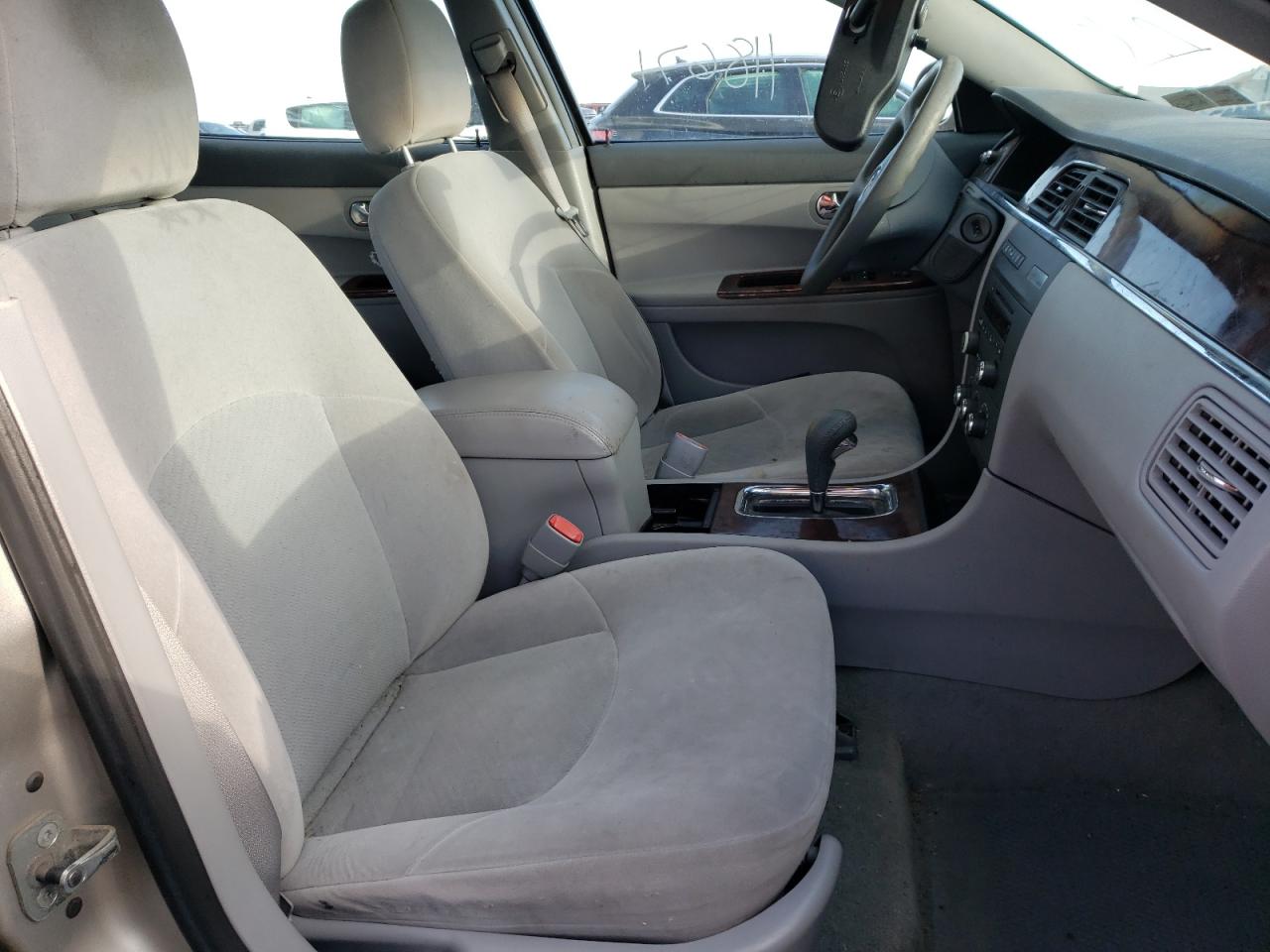 Photo 5 from auction – 2007 BUICK LACROSSE C with VIN 2G4WC582771149553