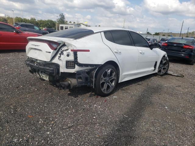 Photo 4 from auction – 2021 KIA STINGER with VIN KNAE15LA7M6098044