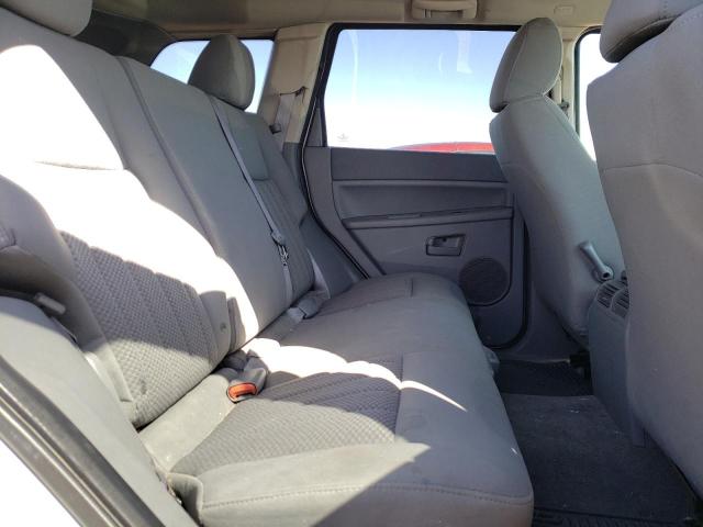 Photo 6 from auction – 2006 JEEP GRAND CHER with VIN 1J8GR48K76C172687