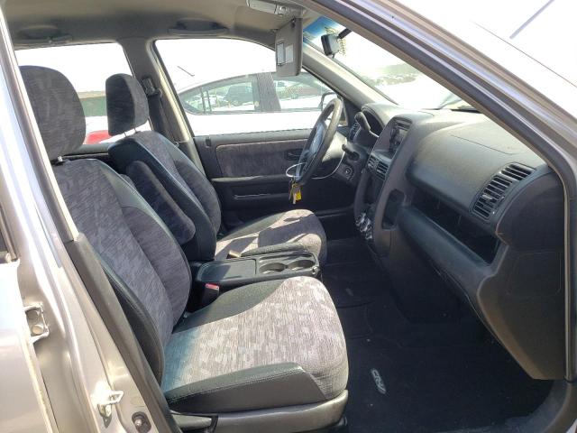 Photo 5 from auction – 2003 HONDA CR-V LX with VIN SHSRD68483U108239