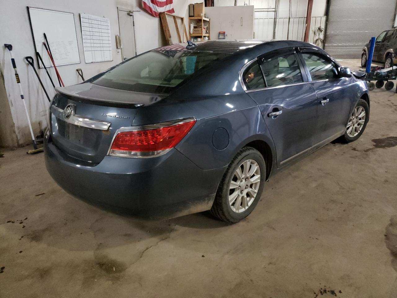 Photo 4 from auction – 2013 BUICK LACROSSE with VIN 1G4GA5GR4DF286835