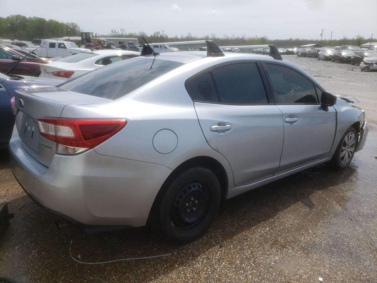 Photo 4 from auction – 2019 SUBARU IMPREZA with VIN 4S3GKAB67K3619146