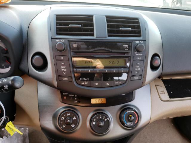 Photo 9 from auction – 2011 TOYOTA RAV4 with VIN 2T3ZF4DV9BW078343