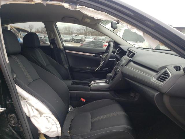 Photo 5 from auction – 2017 HONDA CIVIC LX with VIN 19XFC2F51HE062476
