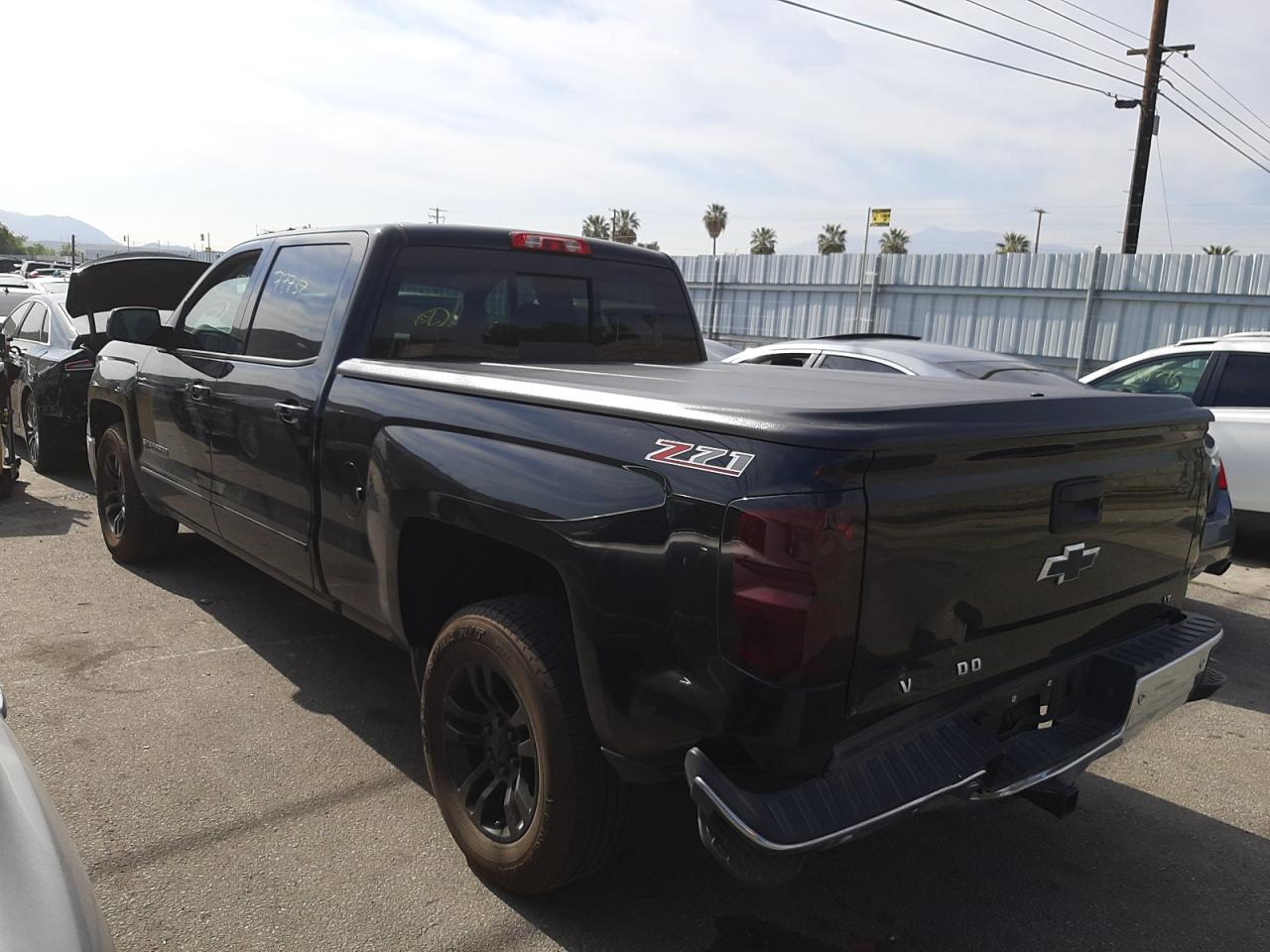 Photo 3 from auction – 2015 CHEVROLET SILVERADO with VIN 3GCPCREC6FG218042