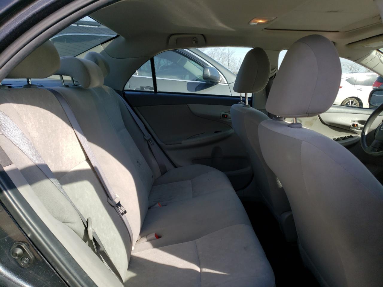 Photo 6 from auction – 2009 TOYOTA COROLLA BA with VIN 2T1BU40EX9C115238