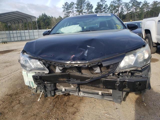Photo 10 from auction – 2014 TOYOTA CAMRY L with VIN 4T1BF1FK2EU428332