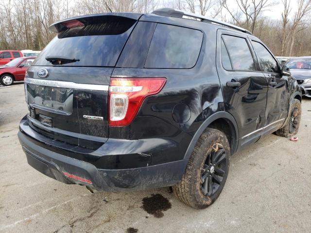 Photo 4 from auction – 2015 FORD EXPLORER X with VIN 1FM5K7D87FGB33164