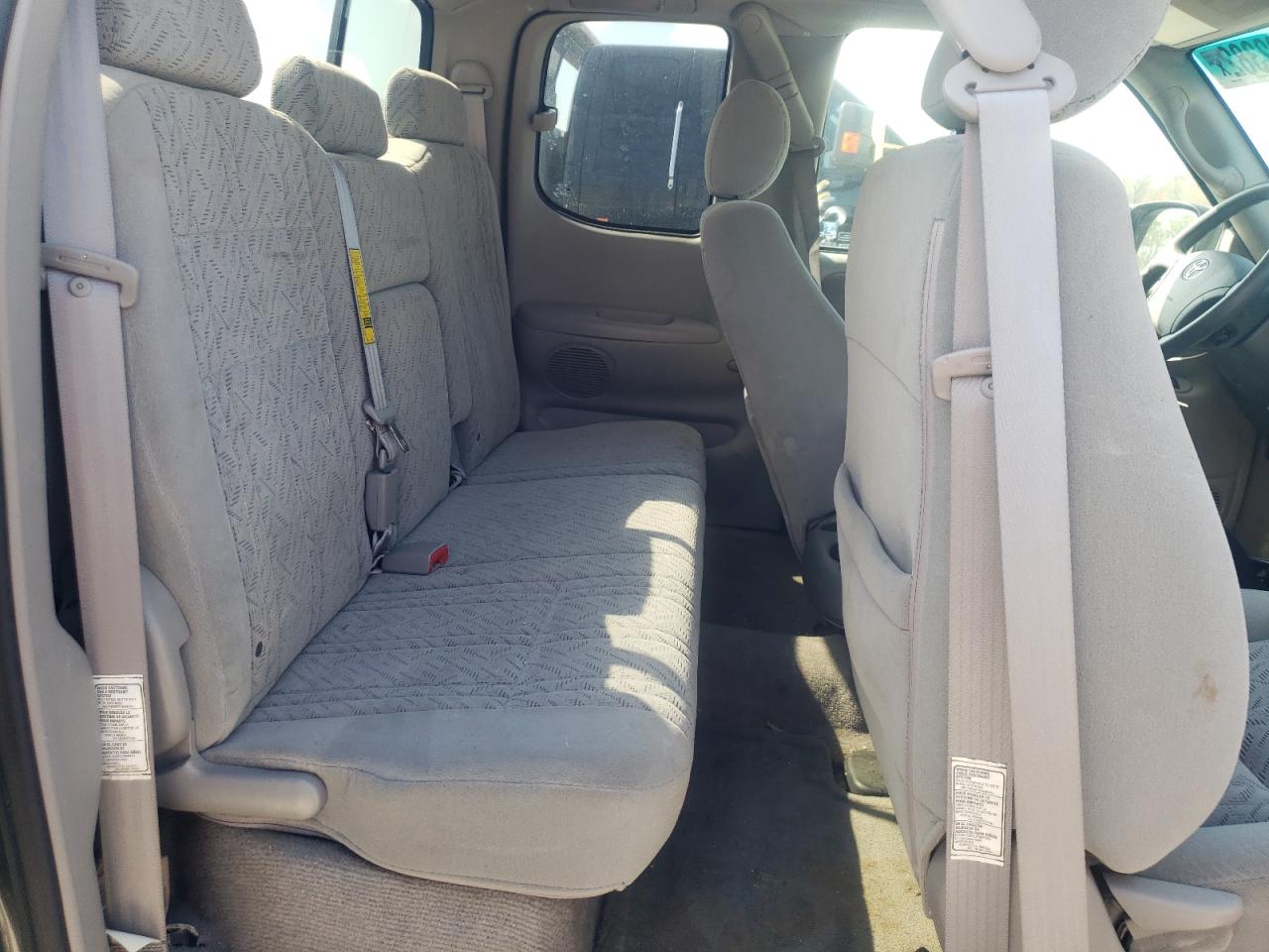 Photo 6 from auction – 2005 TOYOTA TUNDRA ACC with VIN 5TBBT48165S459650